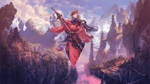 Far across the rolling waves, towards the rising sun, there lies the island nation of hingashi. Wallpaper Final Fantasy Xiv A Realm Reborn Final Fantasy Xiv Shadowbringers Video Game Art Digital Art Photoshop Anime Boys Samurai Katana Picture In Picture Abstract Triangle 1920x1080 Birman 1979353 Hd Wallpapers Wallhere