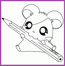 No solo por que son muy encantadores sino por ser originales y faciles para pintar o si deseas tambien puedes intentar dibujarlos y anadirlos a tu coleccion. Animales Animados Para Colorear Easy Animal Drawings Draw Cute Baby Animals Cartoon Baby Animals