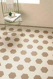 Bathroom floor tiles beige pattern. Victorian Floor Tile Gallery