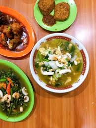 Walaupun deket laut, seafood banyak yang mahal karena bali itu daerah turis. Rumah Makan Seafood 99 Depok Ii Tengah Depok Lengkap Menu Terbaru Jam Buka No Telepon Alamat Dengan Peta