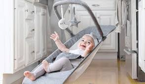 Breastfeeding, making your baby sleep, playing with the kid or reading baby rhymes or taking sleeping naps all activities can be done on this glider rocker recliner chair. The 15 Best Baby Bouncers To Shop In 2020 Parenting