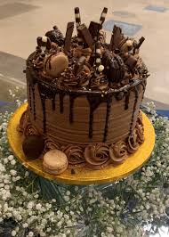 It also happens to be one of the top 10 favorite cakes in america. Lufkin S Grandough Bakery National Chocolate Cake Day Texas Forest Country Living