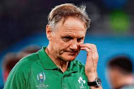 Rúaidhrí O'Connor: 'The title