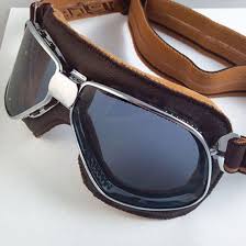 Vintage Goggles By Ariete Classic Motorcycle Gear Motorcycle Classics Classic Motorcycles Motorcycle Gear Bike Accessories