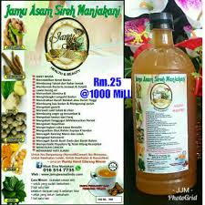 Ada banyak sekali manfaat kunir asem yang komposisi utamanya adalah kunyit. 1l Jus Kunyit Rawat Sakit Tumit Rahim Shopee Malaysia