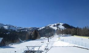 Zoncolan ski area is located in , italy. Ravascletto Zoncolan Ski Snowboard Photos