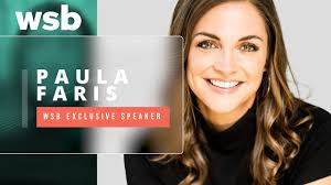 Paula Faris: Exclusive Speaker Reel