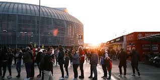 LOSC-ESTAC Troyes : informations pratiques — LOSC