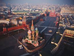 St Basil S Cathedral Moscow Russia Architecture Building City Cityscape Moscow Russia Church Red Beautiful Places On Earth Drone Photos Aerial Photo