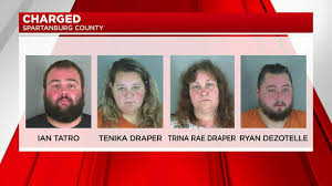 Investigators detail horrifying abuse of Upstate 8-year-old girl