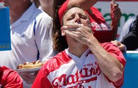 — joey chestnut (@joeyjaws) july 4, 2021. Amxequ491ve1sm