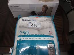 Helps elevate legs while sleeping. Therapedic Full Size Waterproof Mattress Pad Brookstone 4 In 1 Bed Wedge
