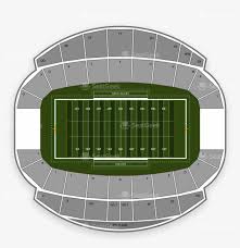 Aggie Memorial Stadium Seating Chart Map Seatgeek Png At T