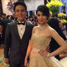 Dressing up with julia barretto. Julia Barretto And Khalil Ramos Julil Home Facebook