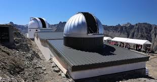 L Observatoire De Saint Veran Observatoire Astronomique A 3000 M D Altitude Le Saint Veran Observatoire Astronomique Observatoire