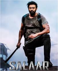 Prabhas - Salaar 😍🔥 Re-release on March 21😍 #prabhas #Salaar | Facebook