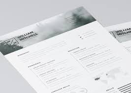 This elegant and clean resume template has the best professional design… Free Resume Templates For Architects Archdaily