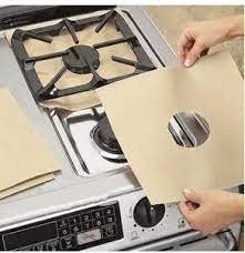 Reusable Gas Hob Covers Wish Stove Burner Covers Gas Stove Clean Ceramic Cooktop