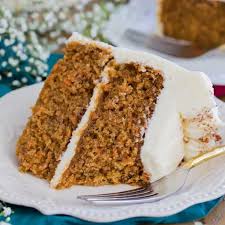 A Wonderfully Moist Perfectly Spiced Carrot Cake Recipe This Cake Is Surprisingly Simple To Make Carrot Cake Recipe Easy Easy Cake Recipes Carrot Cake Recipe