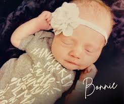 Eliana Grace was born