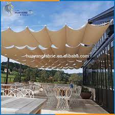 Retractable Sail Wave Shades Roman Shades Buy Shade Cloth Panels Roman Shades Retractable Sail Product On Alibaba Com
