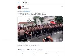 Temukan informasi sekolah di seluruh indonesia. Video Viral Lagu Terpesona Berbagai Versi Ini Ceritanya Halaman All Kompas Com