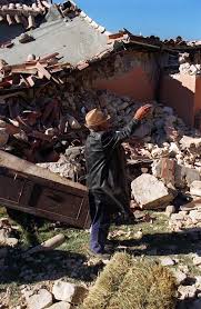 1997 umbria and marche earthquake (nl); Il Terremoto In Umbria 20 Anni Fa Il Post