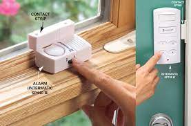 23 Diy Hacks To Burglar Proof Your Home Diy Home Security Home Safety Home Protection