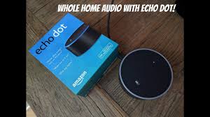Pentest the default echo dot features for vulnerabilities. Amazon Echo Dot Hooked Up To Whole Home Audio Youtube