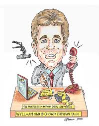 Drew Stephens, The Mortgage Man