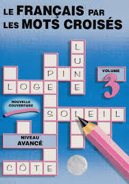 The word puzzles in word life can be played in english, spanish, french, german, italian, brazilian portuguese, and. Le Francais Par Les Mots Croises Crossword Puzzle Book 3 French Edition European Language Institute 9788885148246 Amazon Com Books