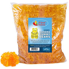 Gummy Bears Bulk Candy Gummi Bears Gummi Bears Yellow