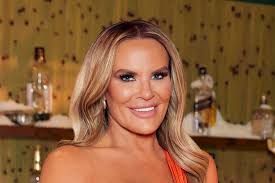 Heather Gay's Daughter Georgia Graduates from High School