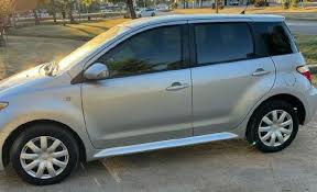 Image result for Silver 2006 Scion