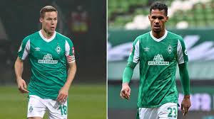 ኀይሌ ገብረ ሥላሴ, haylē gebre silassē; Moisander Und Gebre Selassie Gehen Beide Kapitane Von Bord Kicker