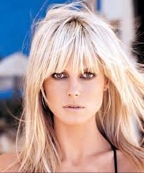 This length allows for long sexy locks but it's still not the case when it's hard to maintain healthy ends. Heidi Klum Hairstyles For Women Over 40 Haircuts For Long Hair With Bangs Womens Hairstyles Long Hair With Bangs And Layers
