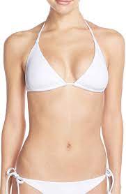 becca color code triangle bikini top nordstrom 写真
