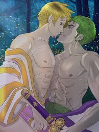 Untamed Zoro Sanji - One Piece Gay Hentai