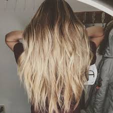 This elevates the ombre effect of this style by the overall color of the hair is more blonde from top to bottom, and dark lowlights peaking out throughout. Updated 40 Blonde Hair With Brown Lowlights Looks August 2020