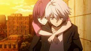 Pin De Nanami Takano Em Bloodivores Anime Animacao Sobrenatural