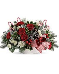 Maybe you would like to learn more about one of these? Jolly Candy Cane Bouquet In Bothell Wa The Bothell Florist