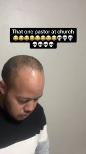 Pastor Doing Tlof at Church