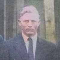 James Franklin Collier (1892–1970) • FamilySearch