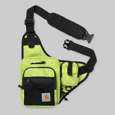 Buy lime green handbag and get the best deals at the lowest prices on ebay! Mullus Boards Clothing Carhartt W I P Delta Shoulder Bag Lime