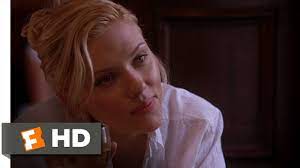 Welcome to scarlett johansson fan, your online resource dedicated to the two time oscar nominated actress scarlett johansson. Match Point 4 8 Movie Clip Something Very Special 2005 Hd Youtube