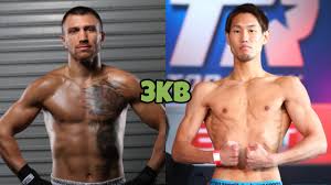 Vasiliy lomachenko vs masayoshi nakatani full fight© copyright cghx team production ☞ do not reup © copyright all rights reserved. Vasyl Lomachenko V Masayoshi Nakatani Being Eyed For The Summer