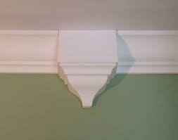 Installing crown molding with fancy corners isn't hard. Mid Crown Block Molding Google Search Crown Molding Molding Moulding Blocks