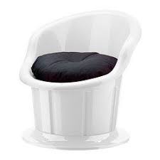 Popptorp Polstersessel Weiss Schwarz Ikea Sessel Ikea Polster