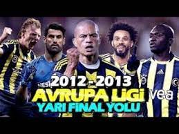 The turkish football champions are the annual winners of the highest association football competition in turkey.brought to the country by englishmen, the sport had first taken root in istanbul, where the istanbul football league was founded and became the first football league in turkey. 2012 2013 Fenerbahce Uefa Avrupa Ligi Yari Final Yolu Youtube