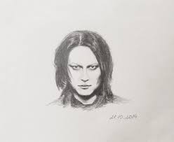 In 2015, he started a solo project under the name the mortal. Svetlana Rykunova Quick Sketch Atsushi Sakurai